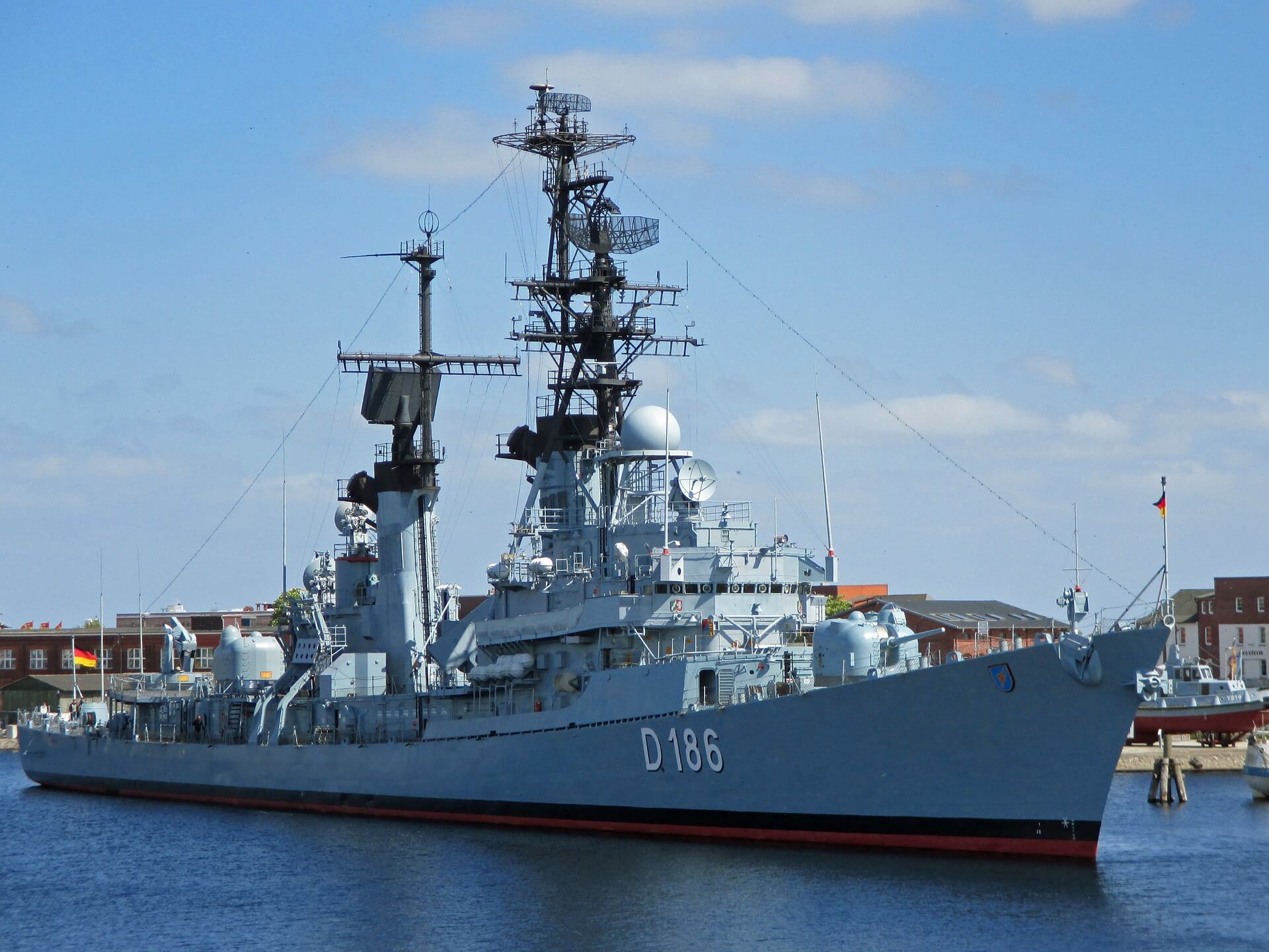 Unowocześnianie i rozwój polskiej marynarki wojennej